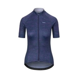 Giro Chrono Sport Jersey Women's in Midnight Blue Scree